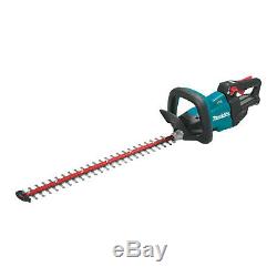 Makita 18V LXT Lithium-Ion Cordless Brushless 24-Inch Hedge Trimmer (Tool Only)