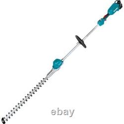 Makita 18V Lxt Cordless Pole Hedge Trimmer 24'' Brushless Tool Only