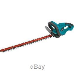 Makita 22 inch 18-Volt Lithium-Ion Cordless Hedge Trimmer 2 Handed Use TOOL ONLY
