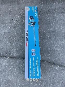 Makita 40V Li-Ion XGT Brushless 24in Hedge Trimmer TOOL-ONLY GHU02Z, Free Ship