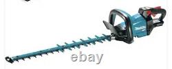 Makita 40V Max XGT Brushless Cordless 24 in. Hedge Trimmer (Tool Only)