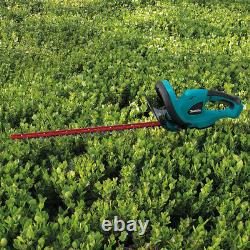 Makita Cordless Hedge Trimmer 18-Volt Electric Lithium-Ion Double-Sided Blade