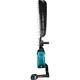 Makita Cordless Hedge Trimmer 40v 1sided Rechargeable+antivibration (tool Only)