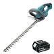 Makita Duh523z 18v Cordless Hedge Trimmer 52cm/20.5 With 1 X 3ah Bl1830 Battery