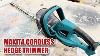 Makita Duh523 18v Cordless Hedge Trimmer Review