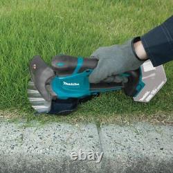 Makita Grass Shear 18V+Cordless+Zero Emissions WithHedge Trimmer Blade (Tool-Only)