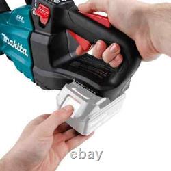 Makita Hedge Trimmer 18-V Double-Sided Blade Brushless Cordless 24 in Tool-Only