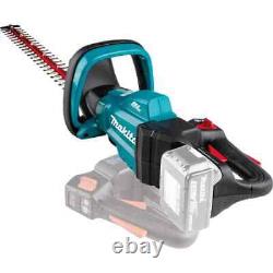 Makita Hedge Trimmer 18-V Double-Sided Blade Brushless Cordless 24 in Tool-Only