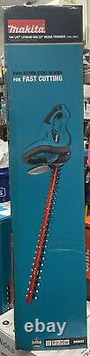 Makita Hedge Trimmer Landscape 22 Inch 18 Volt Lithium Ion Cordless Tool Only