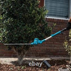 Makita Pole Hedge Trimmer 18V Li-Ion+Cordless+Auto Oiler+Brushless (Tool-Only)