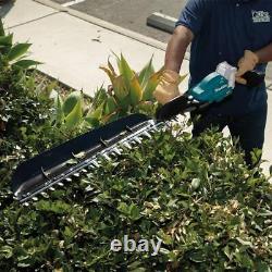 Makita Single-Sided Hedge Trimmer 30 40V max XGT Brushless Cordless (Tool Only)