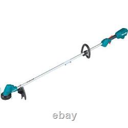 Makita String Trimmer 18V 13 Rechargeable Electric + Hedge Trimmer Tool-Only