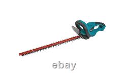Makita XHU02M1 18V LXT Lithium-Ion Cordless 22 inch Hedge Trimmer (Tool Only)