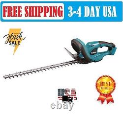 Makita XHU02Z 18V LXT Cordless Hedge Trimmer, Tool Only SALE OFF