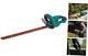 Makita Xhu02z 18v Lxt Lithium-ion Cordless 22 Hedge Trimmer, Tool Only