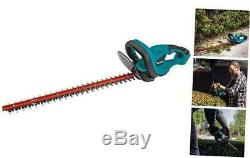 Makita XHU02Z 18V LXT Lithium-Ion Cordless 22 Hedge Trimmer, Tool Only