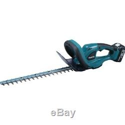 Makita XHU02Z 18V LXT Lithium-Ion Cordless Hedge Trimmer, Tool Only
