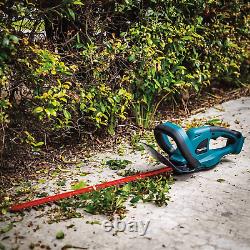 Makita XHU02Z 22 in. 18V LXT Lithium-Ion Cordless Hedge Trimmer (Tool Only)