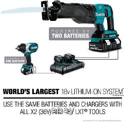 Makita XHU02Z 22 in. 18V LXT Lithium-Ion Cordless Hedge Trimmer (Tool Only)
