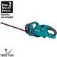 Makita Xhu04z 18v X2 Lxt Cordless Lithium-ion (36v) Hedge Trimmer Tool Only New