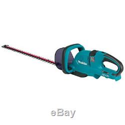 Makita XHU04Z 18-Volt LXT Lithium-Ion (36V) Cordless Hedge Trimmer (Bare-Tool)