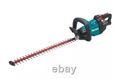 Makita XHU07Z 18V LXT Lithium-Ion Brushless Cordless 24 in. Hedge Trimmer Tool