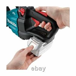 Makita XHU07Z 18V LXT Lithium-Ion Cordless Brushless 24 Hedge Trimmer, Tool