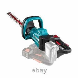 Makita XHU07Z 18V LXT Lithium-Ion Cordless Brushless 24 Hedge Trimmer, Tool