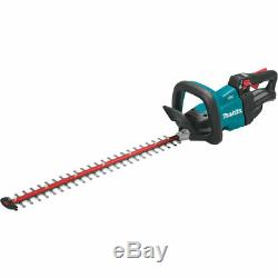 Makita XHU07Z 18 Volt 24 Inch Brushless Cordless Hedge Trimmer, Bare Tool