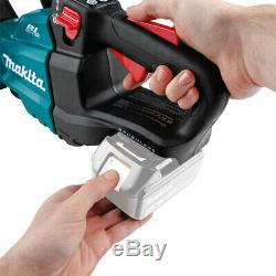 Makita XHU07Z 18 Volt 24 Inch Brushless Cordless Hedge Trimmer, Bare Tool