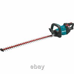 Makita XHU08Z 18V LXT Brushless Cordless 30 Hedge Trimmer, Tool Only
