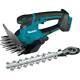 Makita Xmu04zx 18v Lxt Cordless Grass Shear With Hedge Trimmer Blade Bare Tool