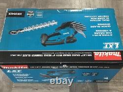 Makita XMU04ZX 18V LXT Cordless Grass Shear with Hedge Trimmer Blade(Tool Only)