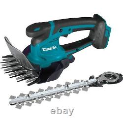 Makita XMU04ZX 18V LXT? Li-Ion Cordless Shear with Hedge Trimmer Blade, Tool Only