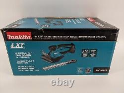 Makita XMU04ZX 18V LXT Li-Ion Grass Shear with Hedge Trimmer Blade (Tool Only)