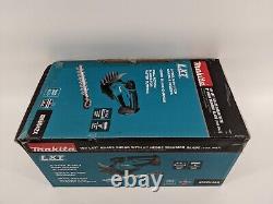 Makita XMU04ZX 18V LXT Li-Ion Grass Shear with Hedge Trimmer Blade (Tool Only)