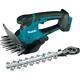 Makita Xmu04zx 18v Lxt Li-ion Grass Shear With Hedge Trimmer Blade (tool Only) New