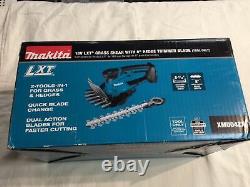 Makita XMU04ZX Cordless 18V LXT Lithium-ion Hedge Trimmer (TOOL-ONLY)