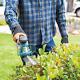 Makita Xmu04zx Grass Shear Withhedge Trimmer Blade Tool Only 18v Lxt (auth Dealer)