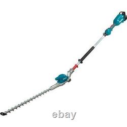 Makita XNU01Z 18V 20 LXT Cordless Articulating Pole Hedge Trimmer Bare Tool