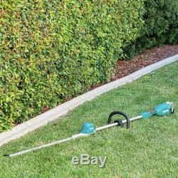 Makita XNU02Z 18V LXT Brushless Li-Ion 24 in. Pole Hedge Trimmer (Tool Only) New