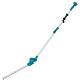 Makita Xnu05z 18v Lxt Cordless 18 In. Telescoping Pole Hedge Trimmer (tool Only)