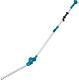 Makita Xnu05z 18v Lxt Cordless 18 In. Telescoping Pole Hedge Trimmer (tool Only)