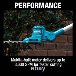 Makita XNU05Z 18V LXT Cordless 18 in. Telescoping Pole Hedge Trimmer (Tool Only)