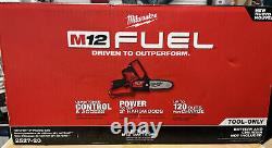 Milwaukee 2527-20 M12 FUEL 12V HATCHET 6 Cordless Pruning Saw Bare Tool New