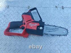Milwaukee 2527-20 M12 FUEL 6 in. Pruning Saw (Tool Only) Fast shipping