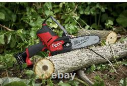 Milwaukee 2527-20 M12 FUEL Chainsaw 6 Pruning Saw (Tool Only)