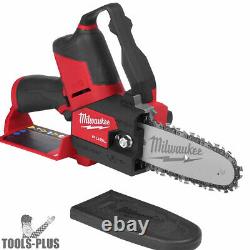 Milwaukee 2527-20 M12 FUEL HATCHET Brushless 6 Pruning Saw (Tool Only) New
