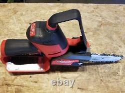 Milwaukee 2527-20 M12 FUEL HATCHET Li-Ion 6 in. Pruning Saw (Tool Only)