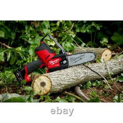 Milwaukee 2527-20 M12 FUEL HATCHET Li-Ion 6 in. Pruning Saw (Tool Only) New